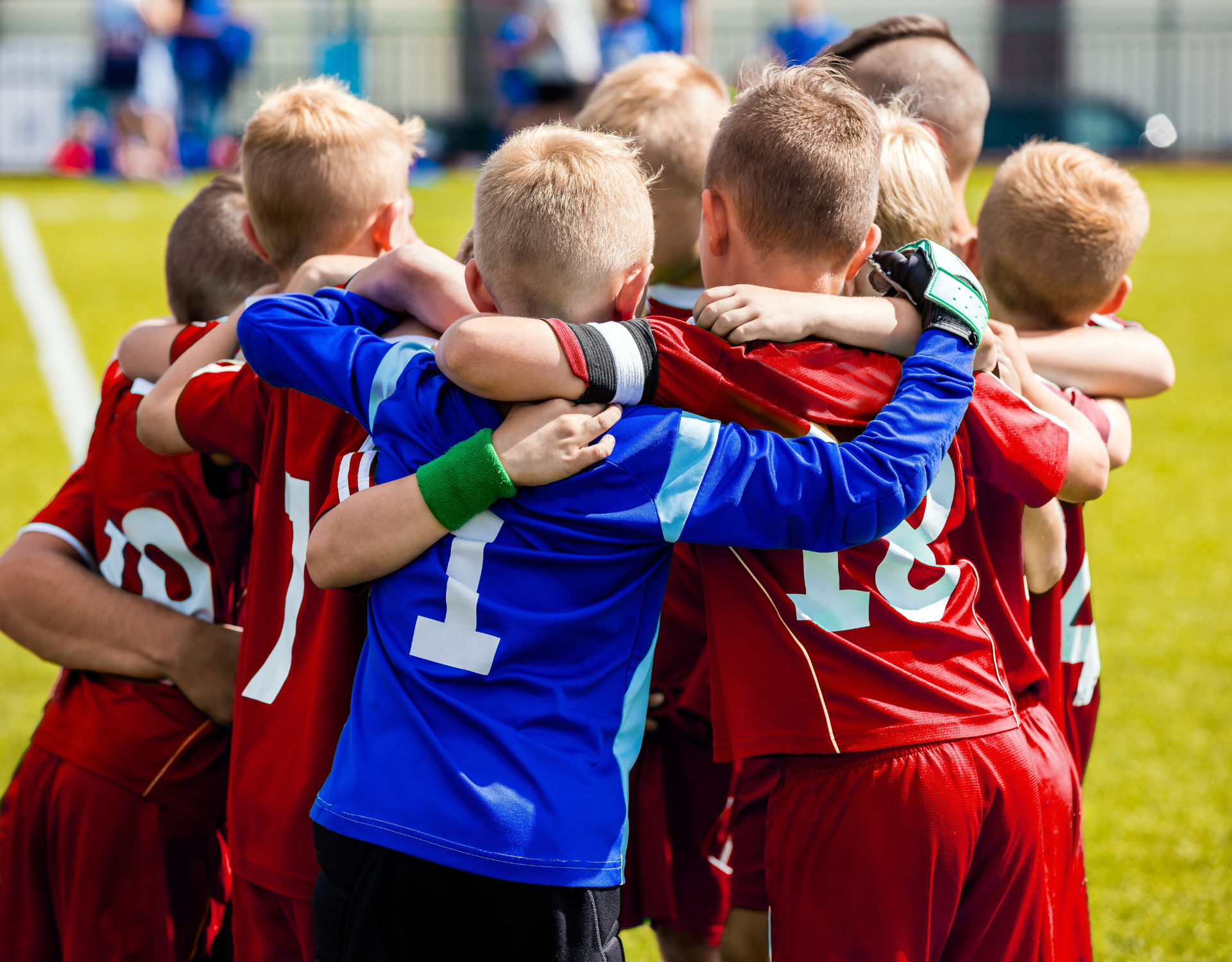 Kids Football -Sporology