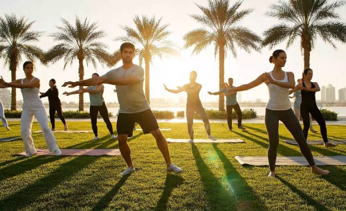 Find Your Peace in the Movement